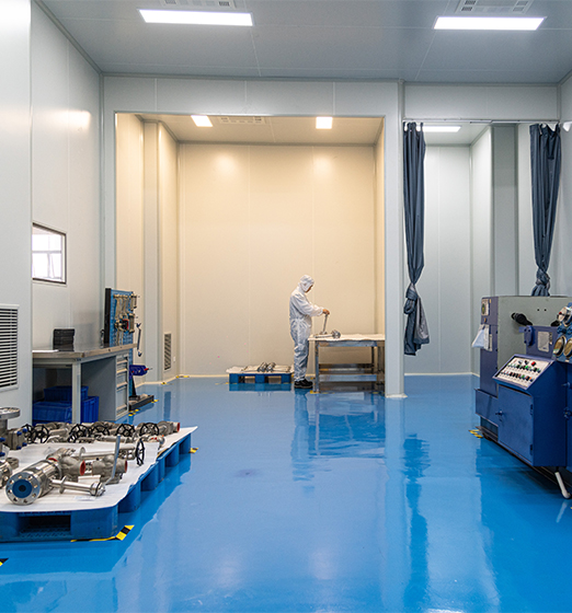 Trust Valve (JiangSu) Co.,Ltd.