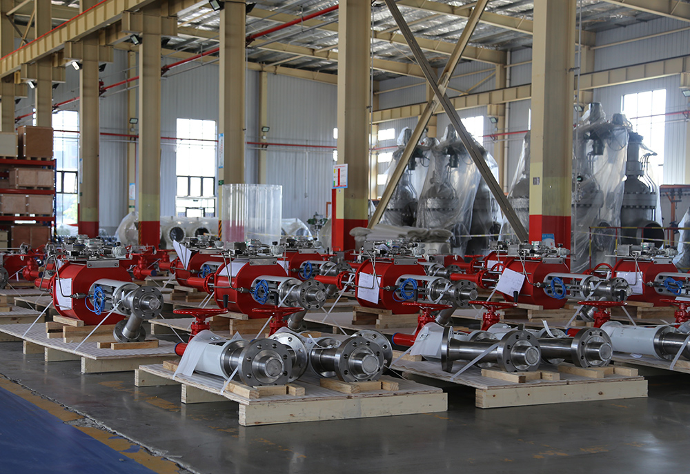 مشروع إنتاج البولي بروبيلين عالي الأداء (1.5 مليون طن سنويًا)