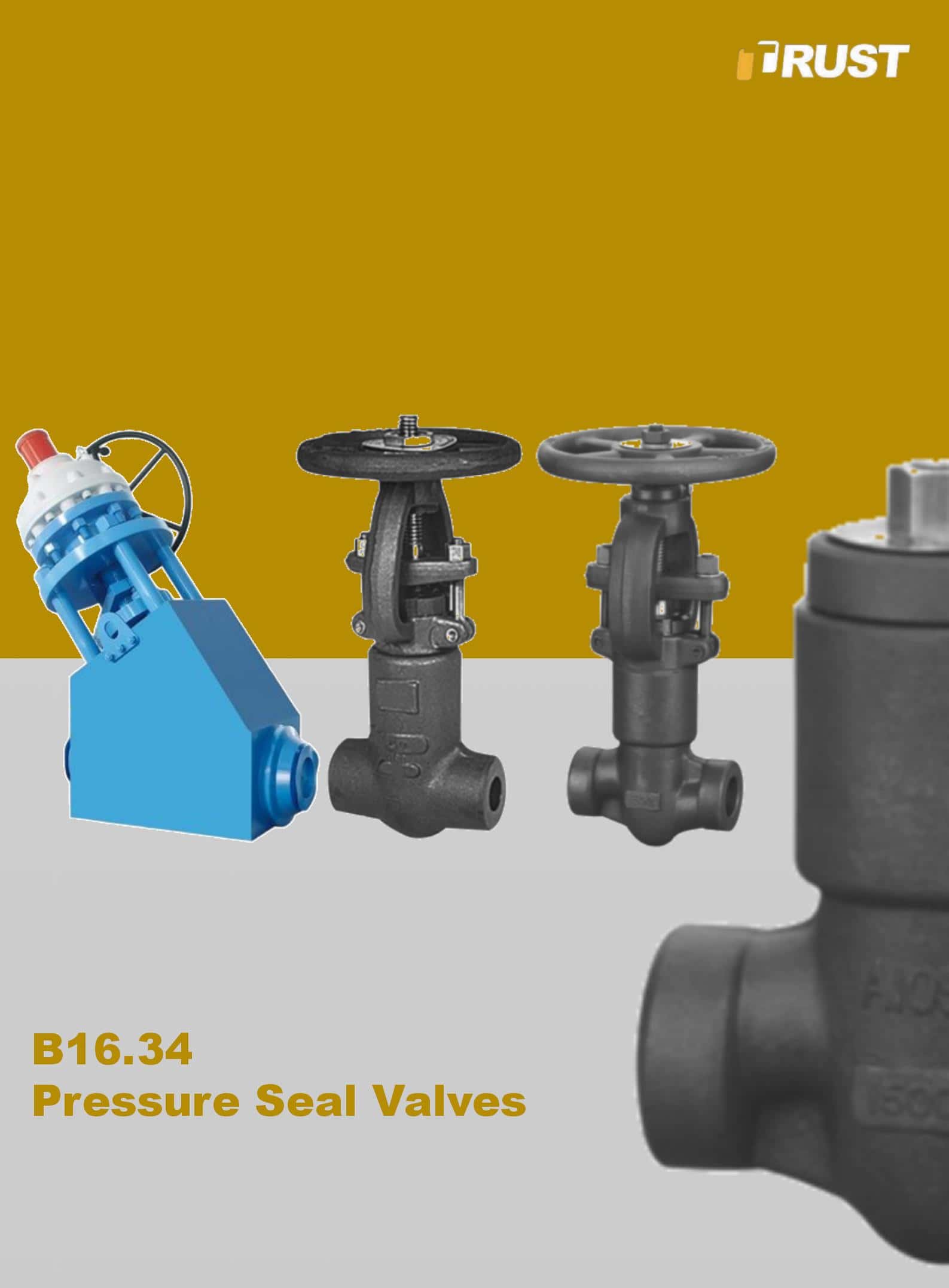 صمامات مانعة للضغط