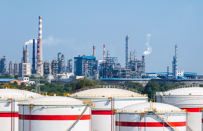 الكيماويات والبتروكيماويات