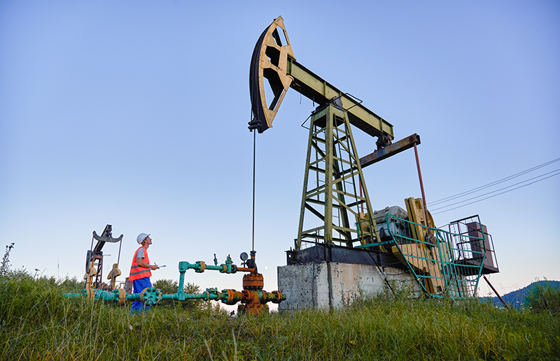 النفط والغاز