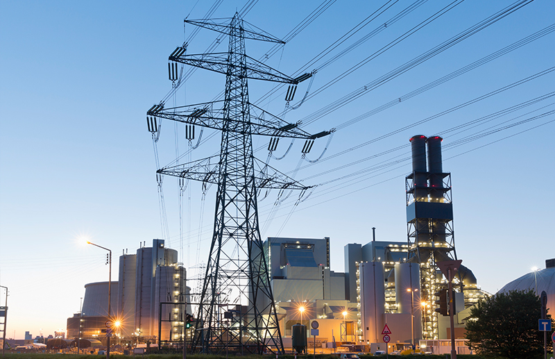 توليد الطاقة